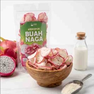 KK - KRUPUK BUAH NAGA