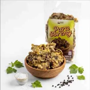 KK - KRIPIK PARU