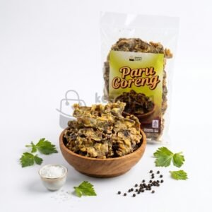 KK - KRIPIK PARU