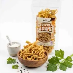 KK - KRIPIK USUS