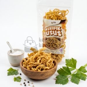 KK - KRIPIK USUS