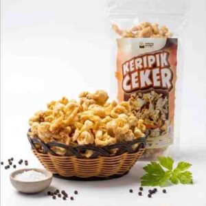 KK - KRIPIK CEKER