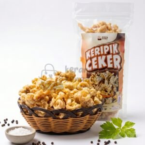 KK - KRIPIK CEKER