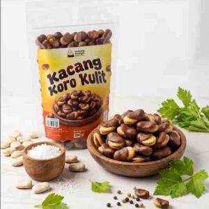 KK - KACANG KORO KULIT