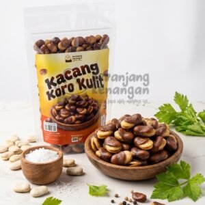 KK - KACANG KORO KULIT