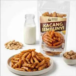 KK - KACANG SEMBUNYI