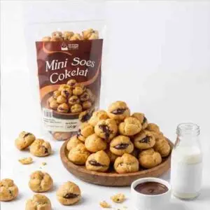 KK - SOES COKLAT
