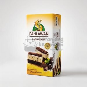LKP - CHOCO COOKIES