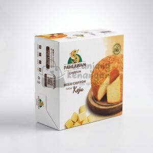 CHEESE CHIFFON CAKE