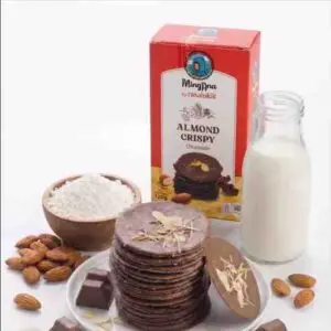 NING ANA - ALMOND COKLAT