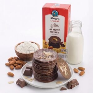 NING ANA - ALMOND COKLAT