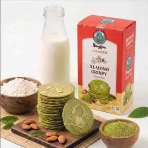 NING ANA - ALMOND UNGU