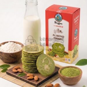 NING ANA - ALMOND UNGU
