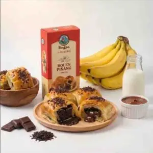 NING ANA - BOLEN COKLAT