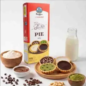 NING ANA - PIE TELO MIX