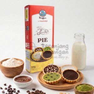 NING ANA - PIE TELO MIX