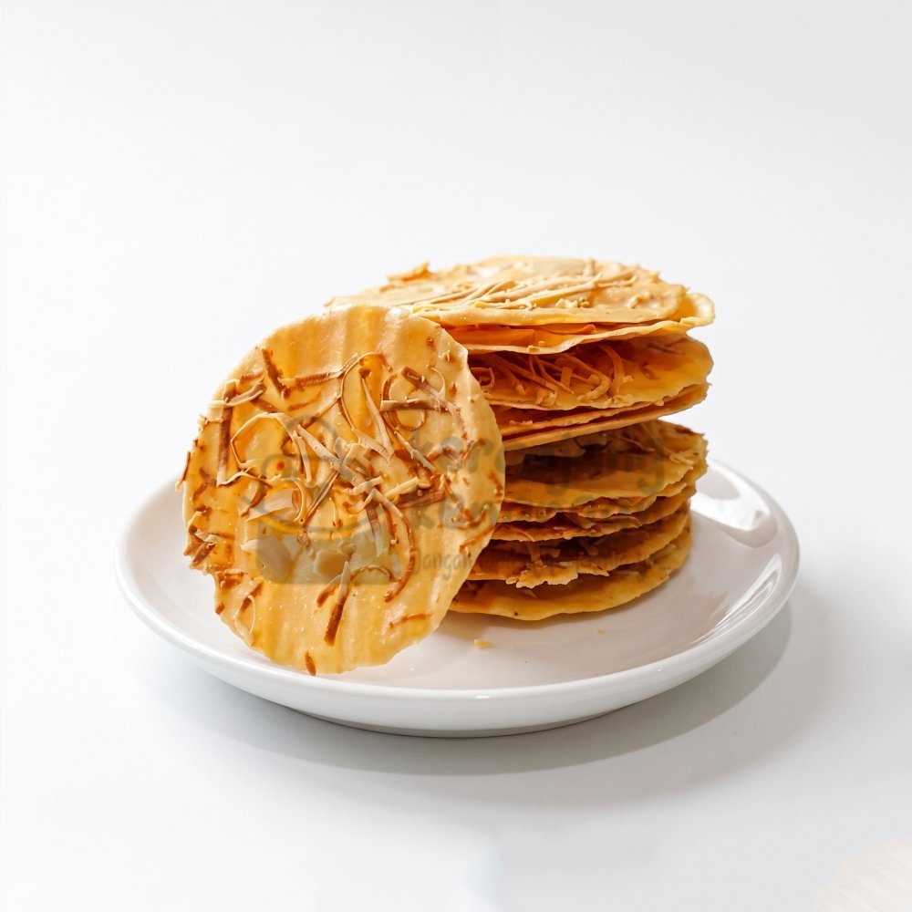 WISATA RASA - ALMOND CRISPY ORIGINAL - Gambar 2