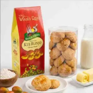 WISATA RASA - KUE BELINJO