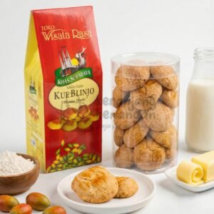 WISATA RASA - KUE BELINJO