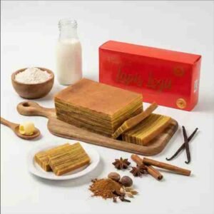 WISATA RASA - LAPIS LEGIT