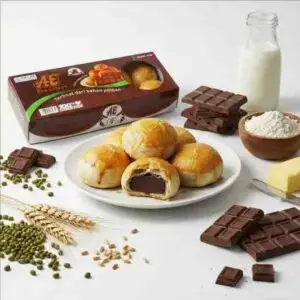 PIA CRISPY AE COKLAT