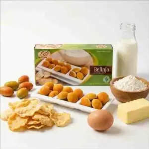 LILI - BELINJO COOKIES
