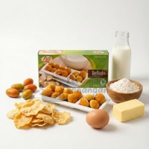 LILI - BELINJO COOKIES