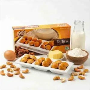 LILI - CASHEW COOKIES