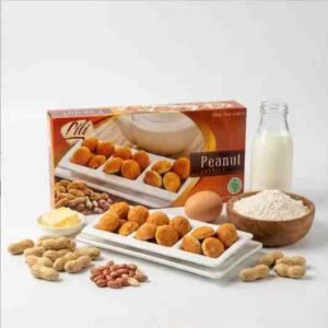LILI - PEANUT COOKIES