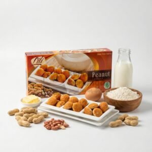 LILI - PEANUT COOKIES