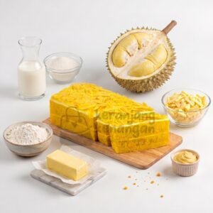 LAPIS TUGU SBY - DURIAN MONTONG