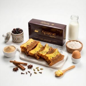 SPIKOE RESEP KUNO - REG. KISMIS