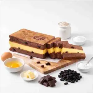 SPIKOE LIVANA - COKLAT KISMIS