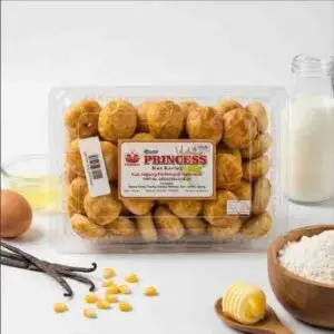 PRINCESS KUE JAGUNG