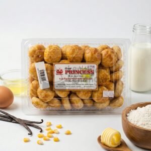 PRINCESS KUE JAGUNG