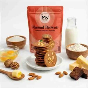 MV BROWNIE WALNUT