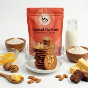 MV BROWNIE WALNUT