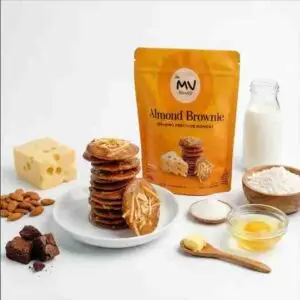 MV BROWNIE CHEESE