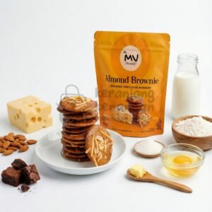 MV BROWNIE CHEESE