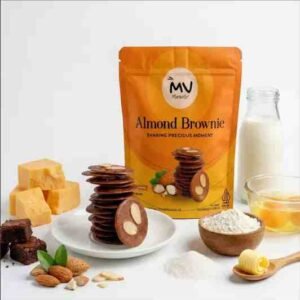 MV BROWNIE ALMOND