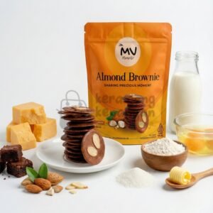 MV BROWNIE ALMOND