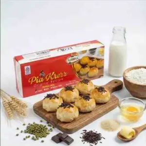 PIA KREZ COKLAT