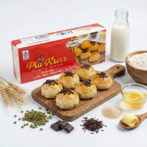 PIA KREZ COKLAT