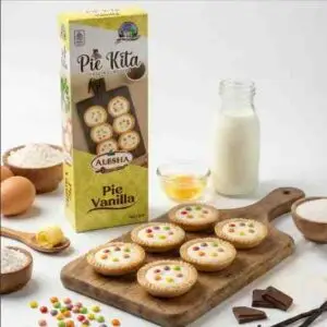 PIE KITA VANILA
