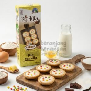 PIE KITA VANILA