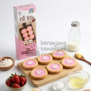 PIE KITA COKELAT ALMOND
