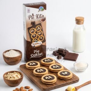 PIE KITA COKELAT