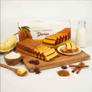WISATA RASA - LAPIS SURABAYA DURIAN