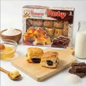 RESWARA PASTRY - COKLAT
