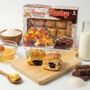 RESWARA PASTRY - COKLAT